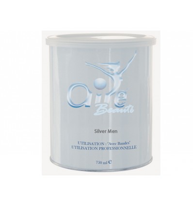 Cire translucide en gel pour bougie, Pot de 750 g (833 ml